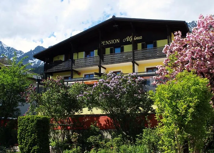 Cafe Pension Alpina