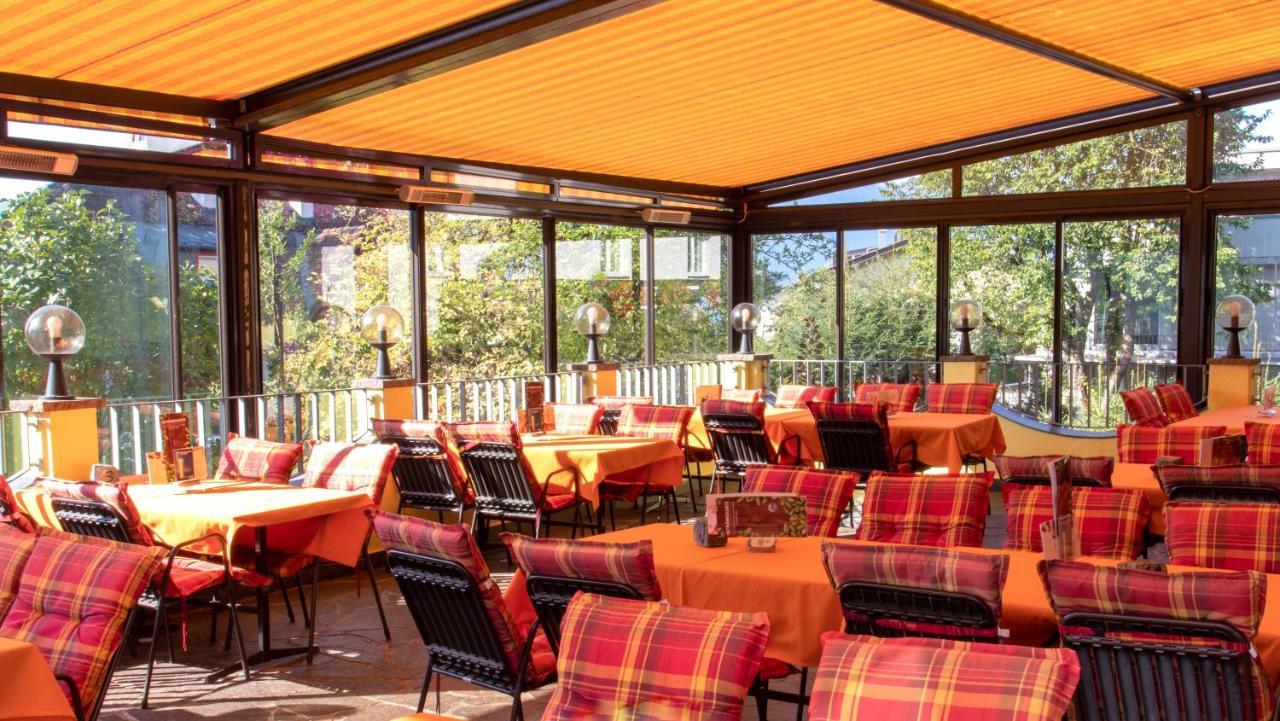Gasthof Cafe Alpina