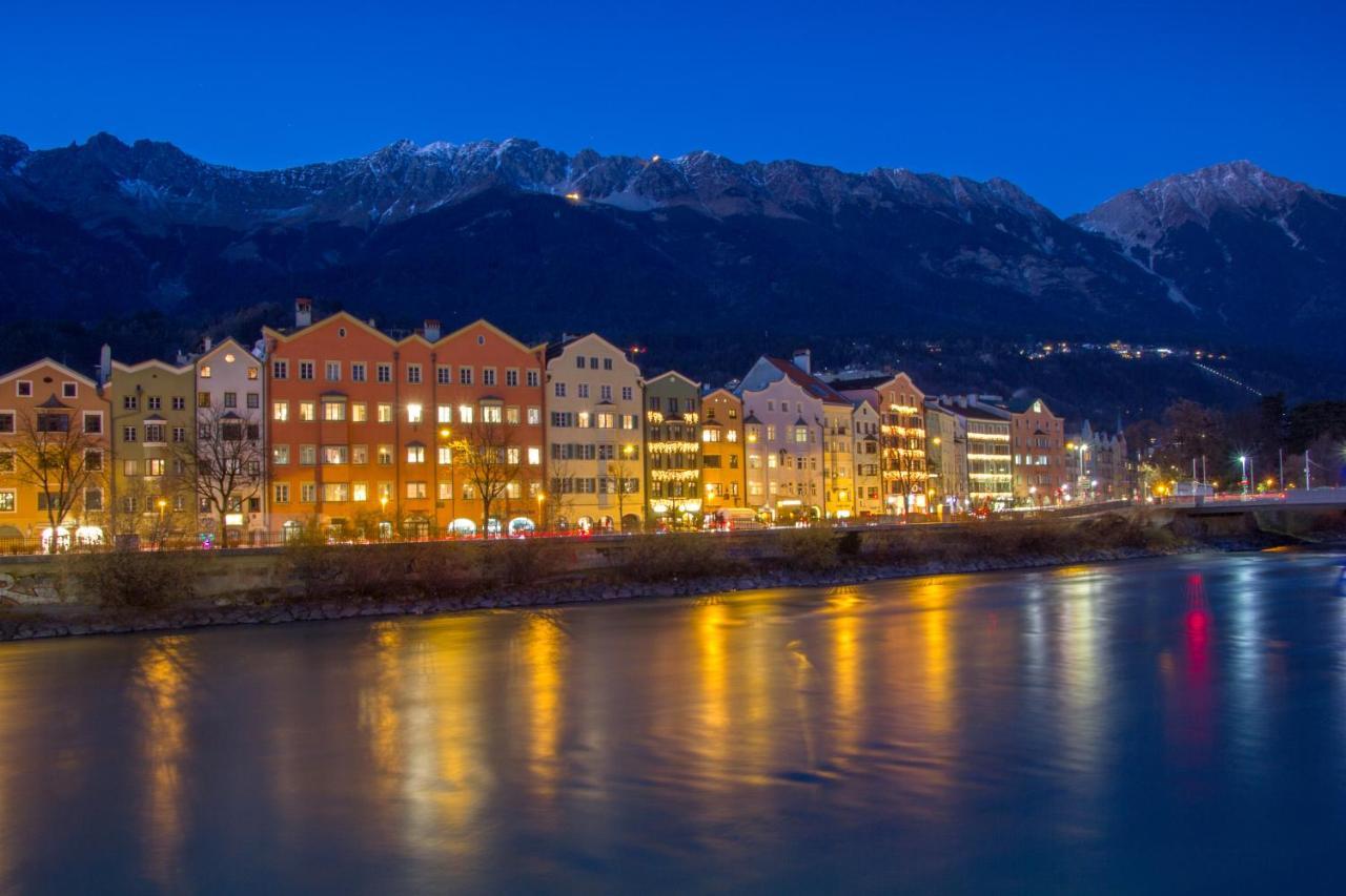 Cafe Alpina Innsbruck