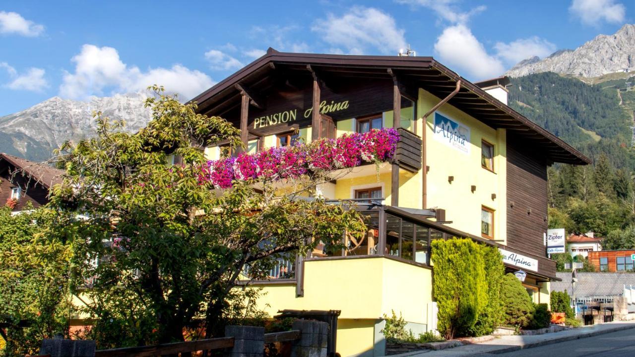 Cafe Alpina Gasthof Innsbruck